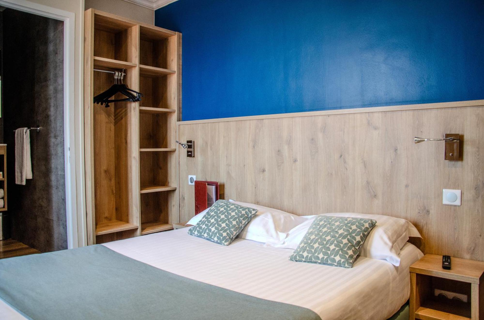 Logis - Hotel Arc En Ciel Et Spa Les Sables D'Olonne Номер фото