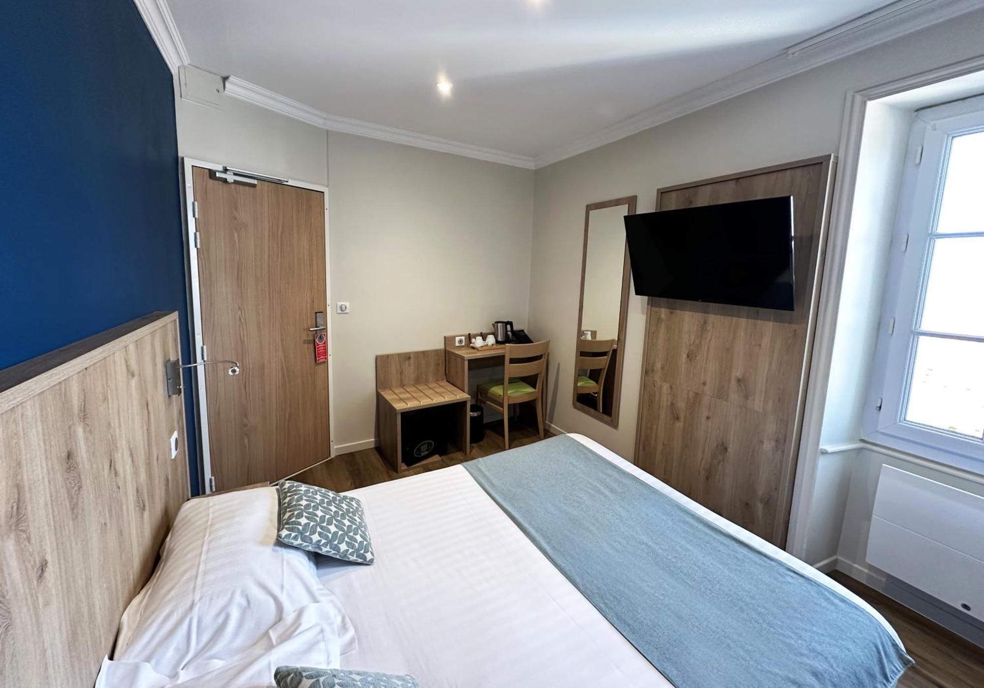 Logis - Hotel Arc En Ciel Et Spa Les Sables D'Olonne Номер фото
